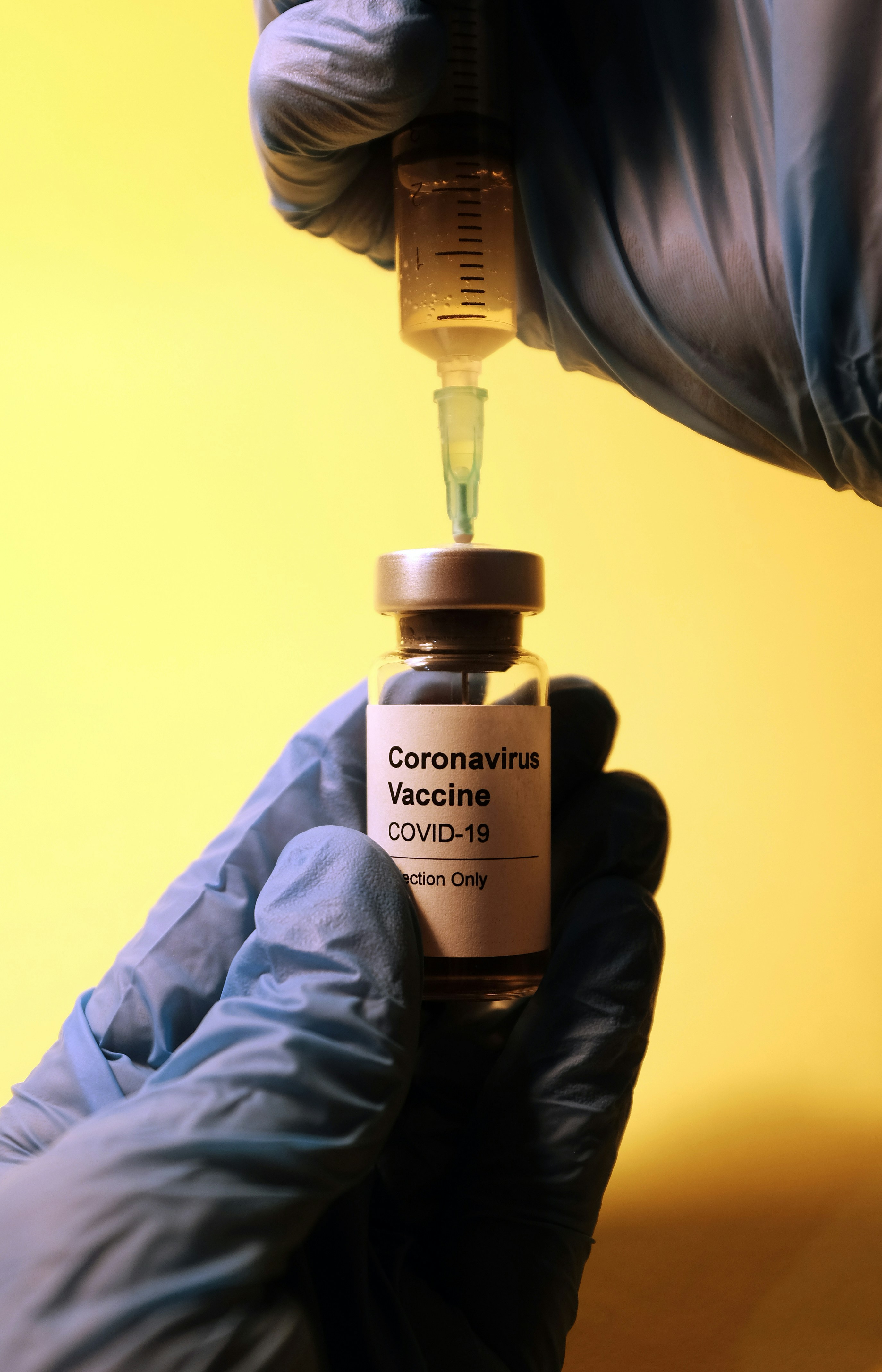 Vaccines and Biologics